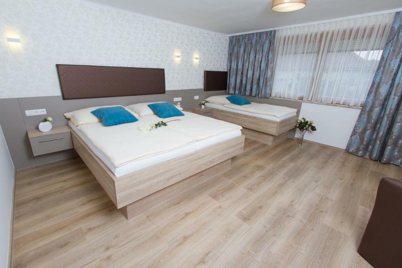 אילמיץ Appartments Gartenblick מראה חיצוני תמונה