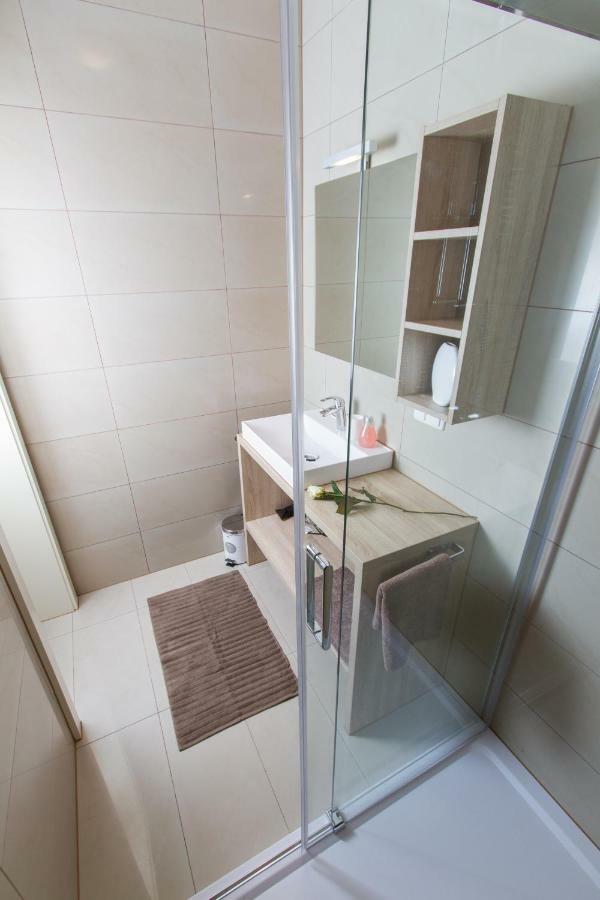 אילמיץ Appartments Gartenblick מראה חיצוני תמונה
